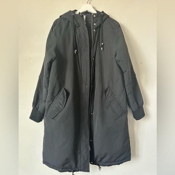 Frank and Oak | winter parka - Picture 3 of 14